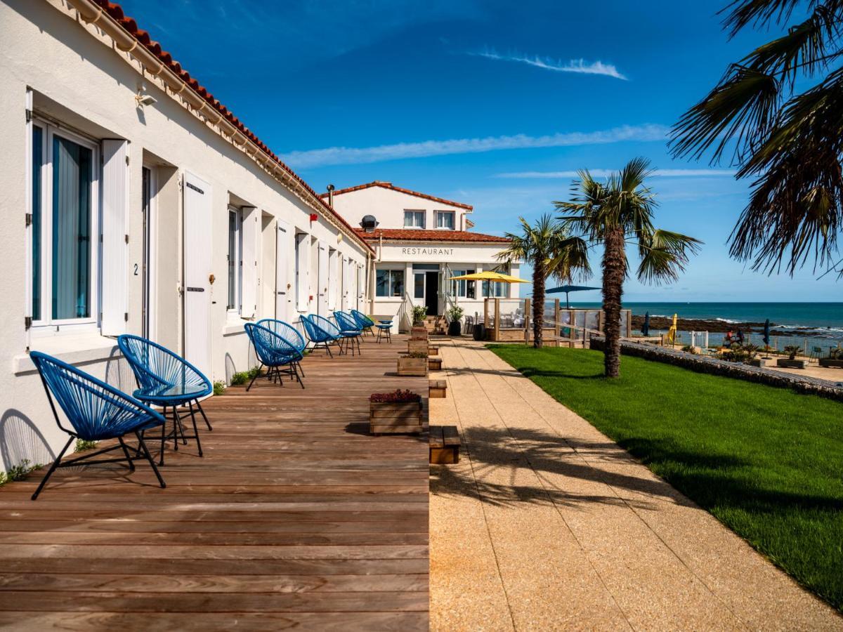La Villa Saint Jean Les Sables-d'Olonne Bagian luar foto