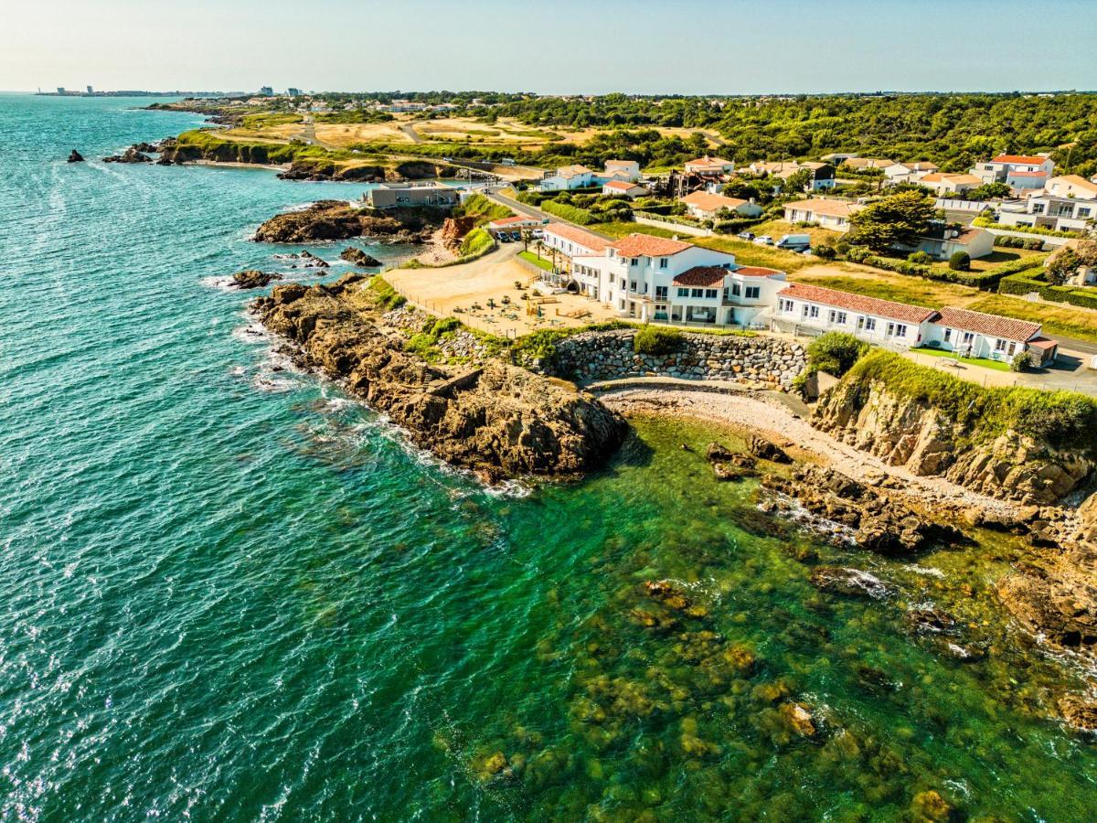 La Villa Saint Jean Les Sables-d'Olonne Bagian luar foto