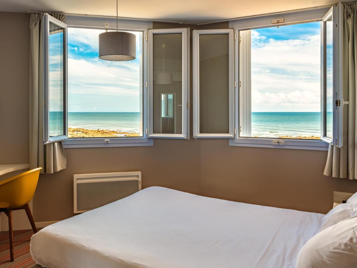 La Villa Saint Jean Les Sables-d'Olonne Bagian luar foto