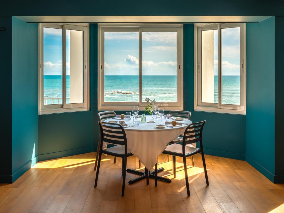 La Villa Saint Jean Les Sables-d'Olonne Bagian luar foto