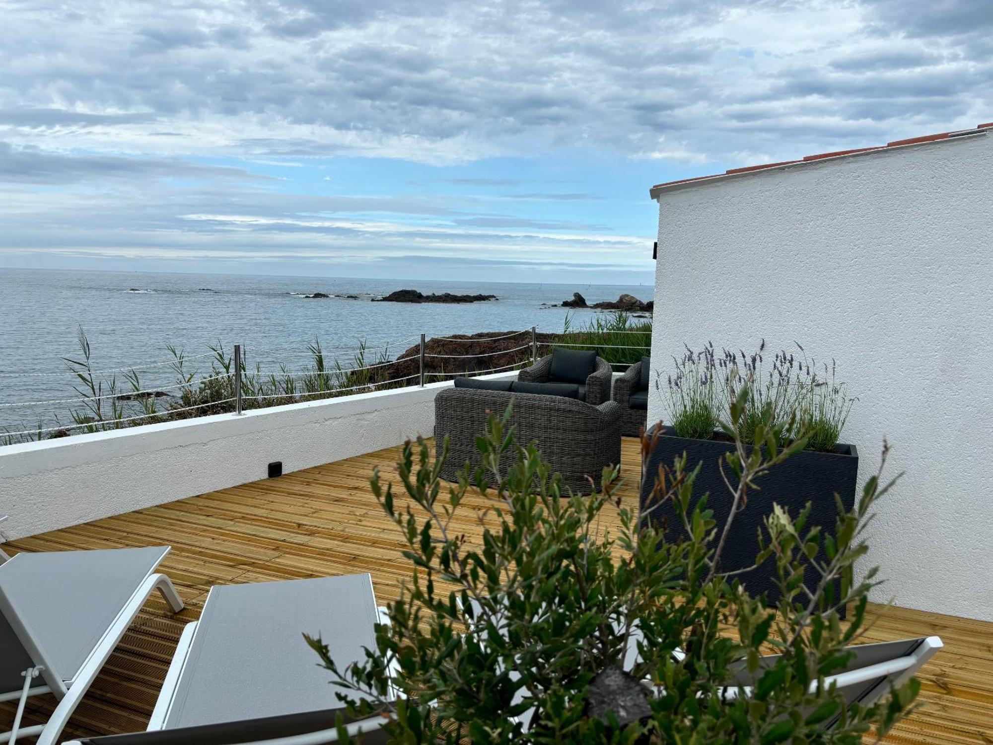 La Villa Saint Jean Les Sables-d'Olonne Bagian luar foto